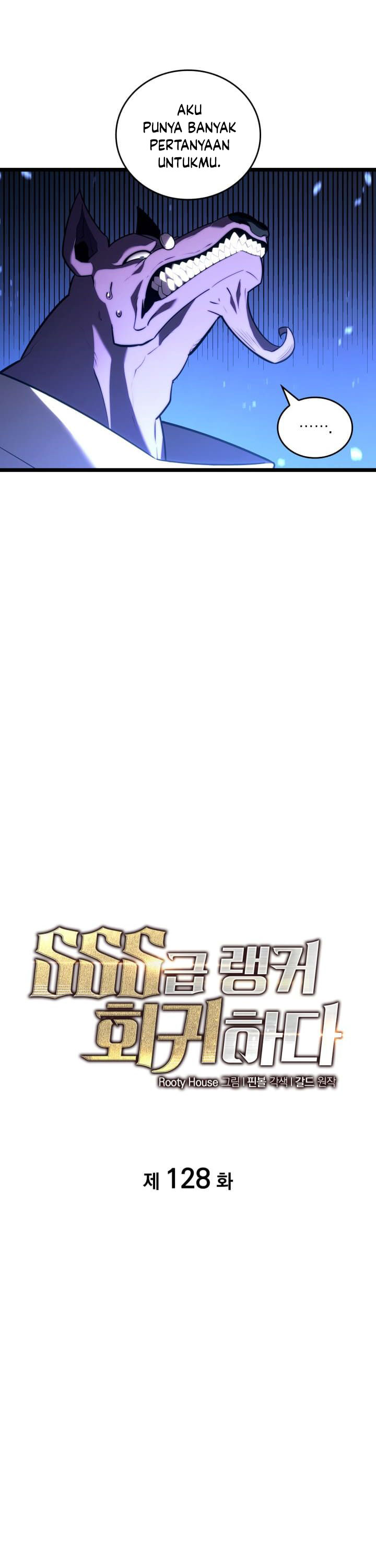 Return of the SSS-Class Ranker Chapter 128 Gambar 6
