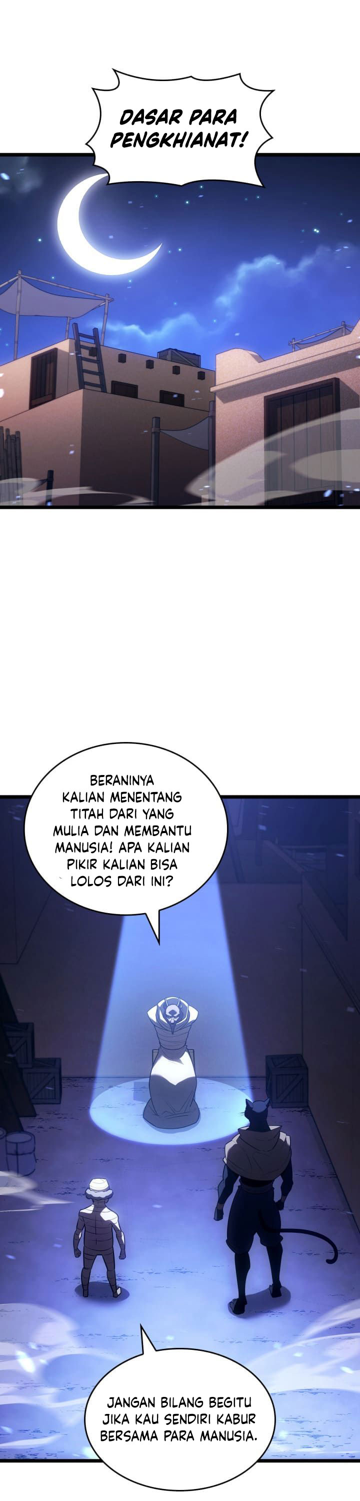 Return of the SSS-Class Ranker Chapter 128 Gambar 7