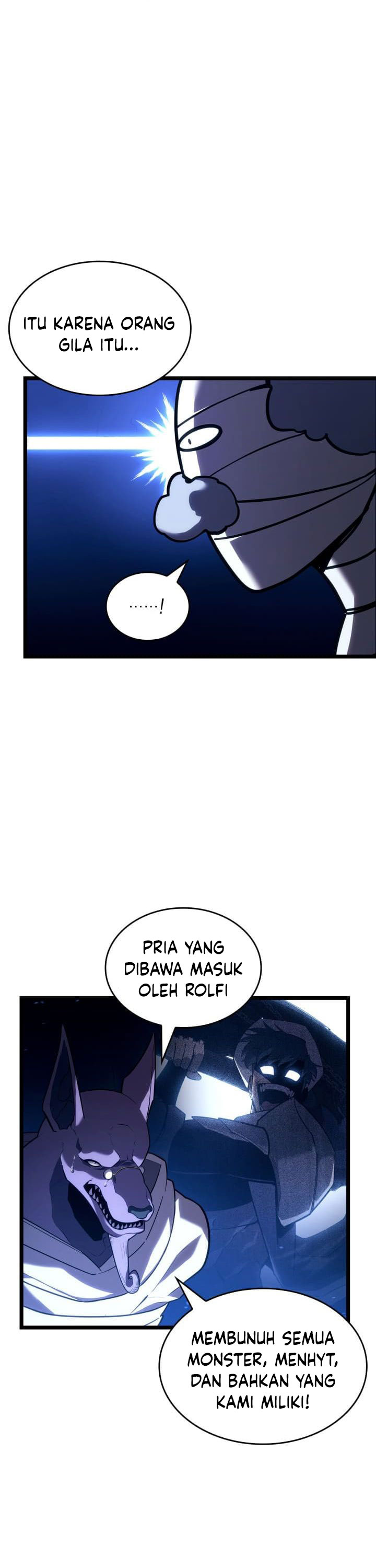 Return of the SSS-Class Ranker Chapter 128 Gambar 9