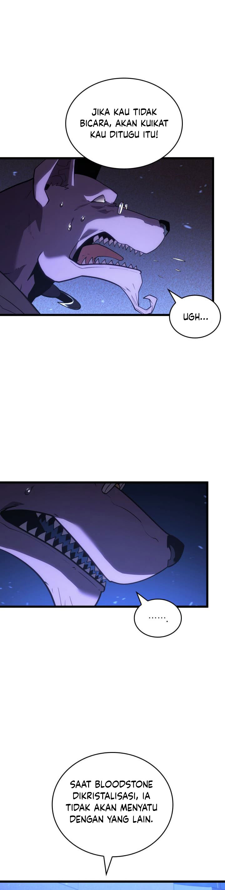 Return of the SSS-Class Ranker Chapter 128 Gambar 14
