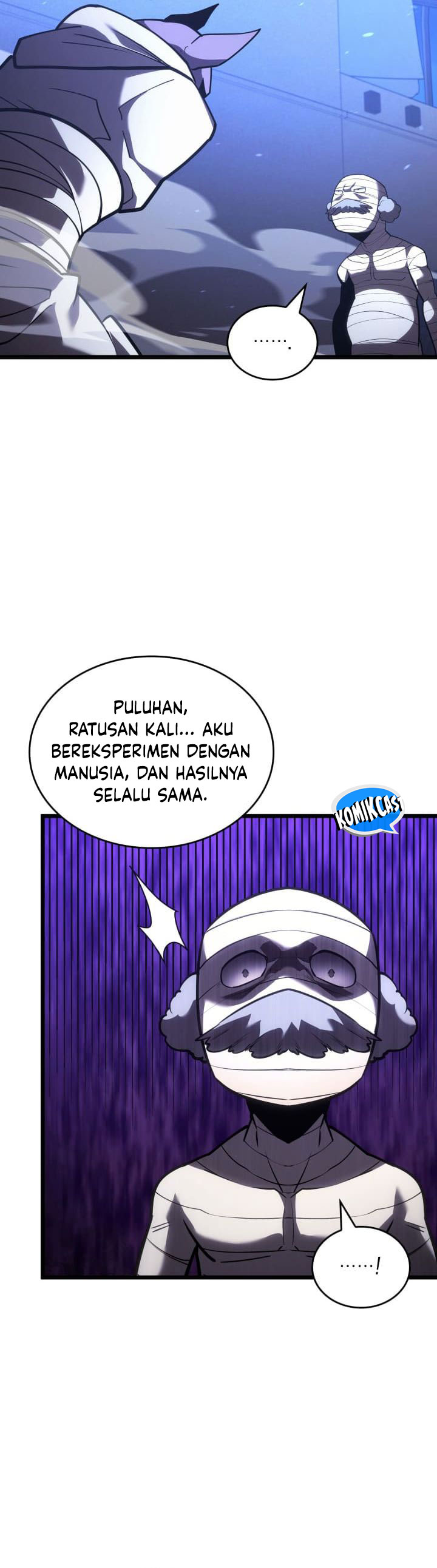 Return of the SSS-Class Ranker Chapter 128 Gambar 15