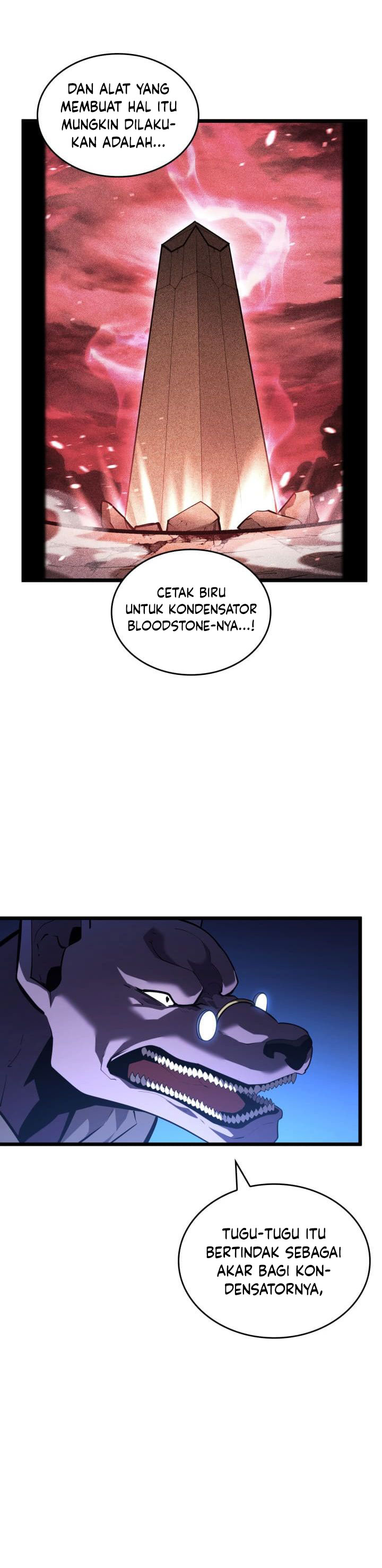 Return of the SSS-Class Ranker Chapter 128 Gambar 17