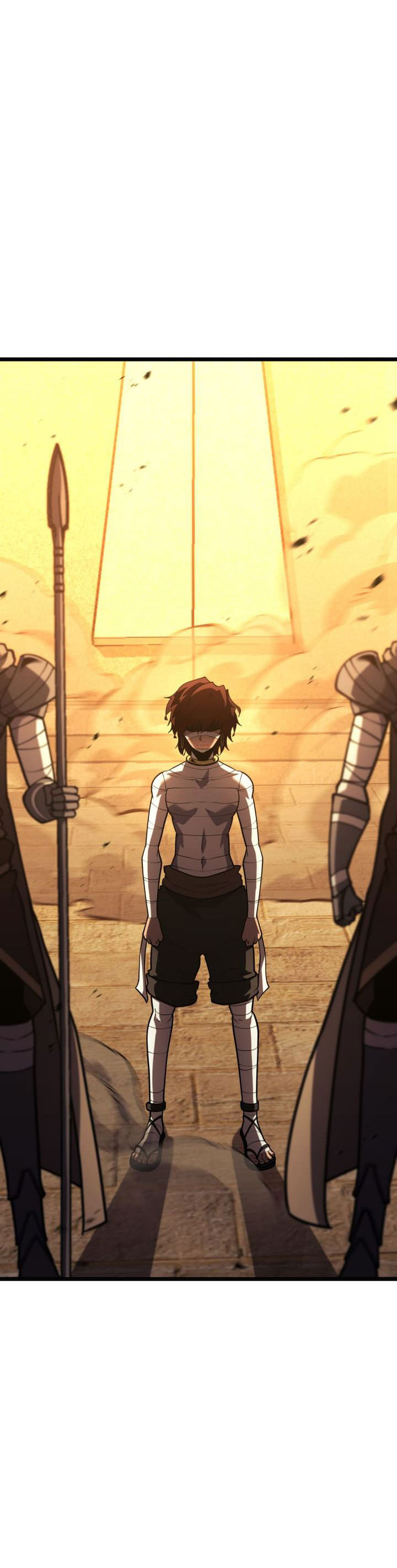 Return of the SSS-Class Ranker Chapter 128 Gambar 21