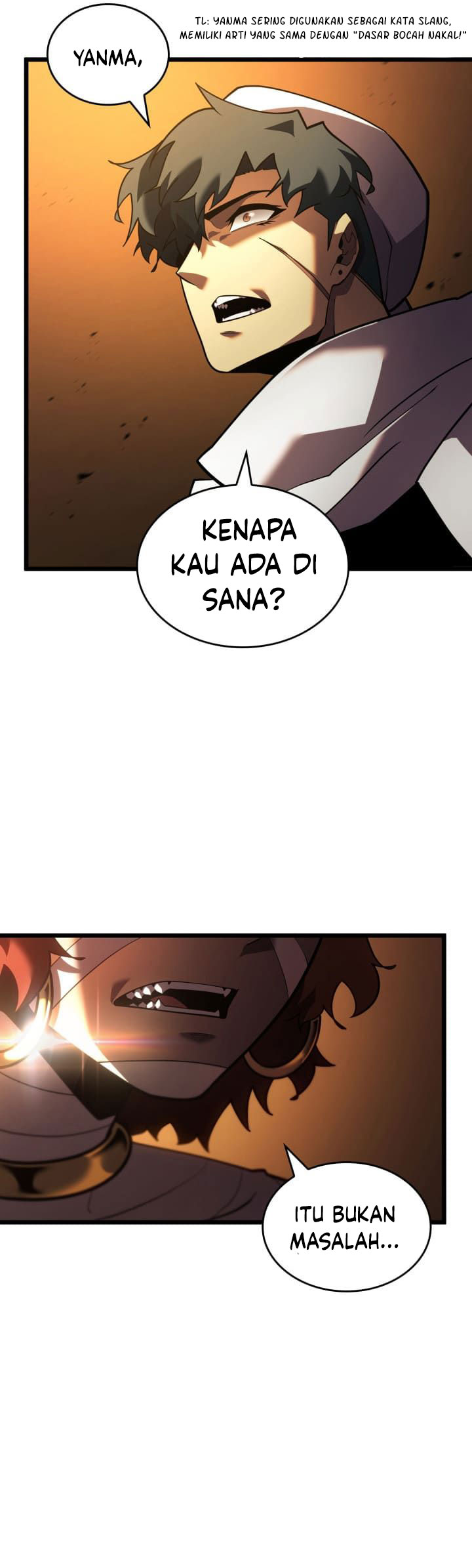 Return of the SSS-Class Ranker Chapter 128 Gambar 22