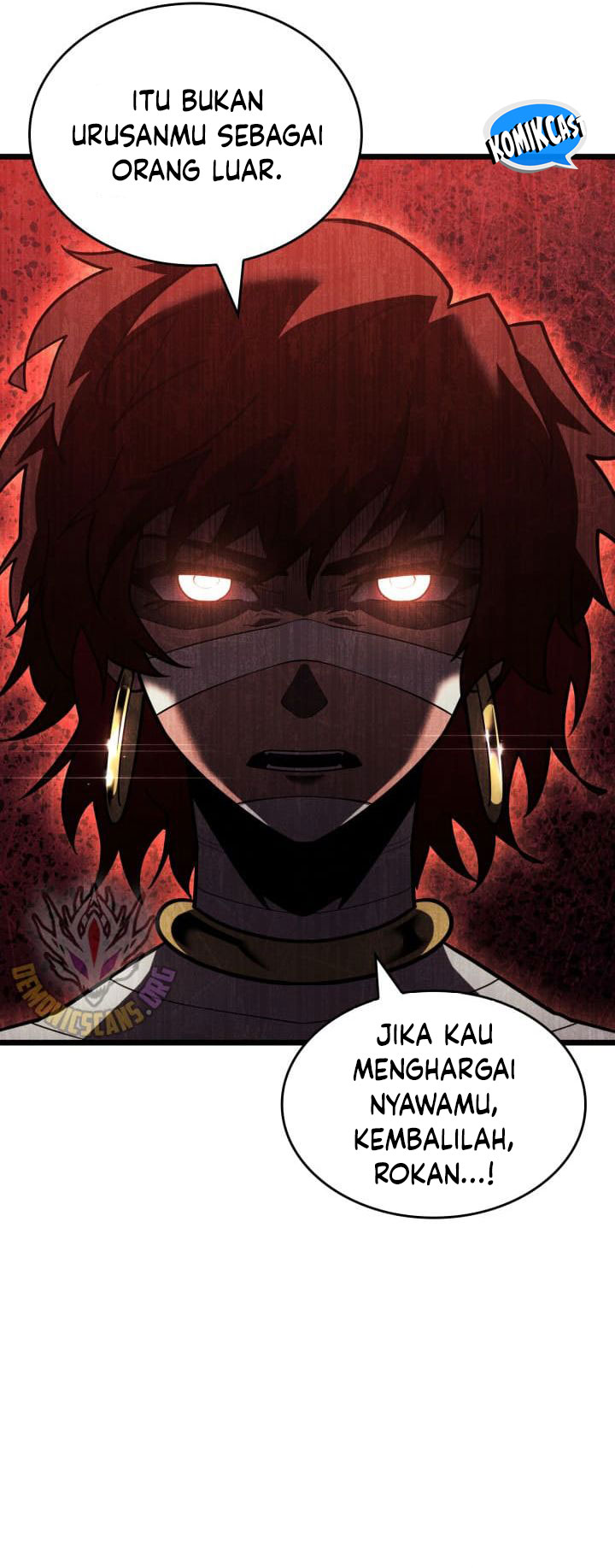 Return of the SSS-Class Ranker Chapter 128 Gambar 23