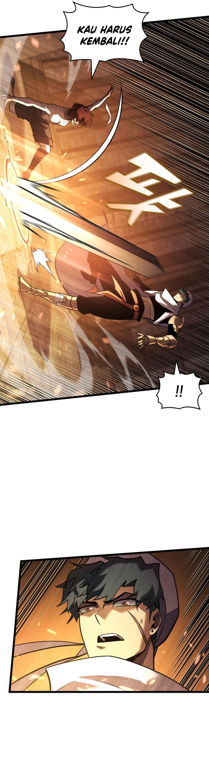 Return of the SSS-Class Ranker Chapter 128 Gambar 27