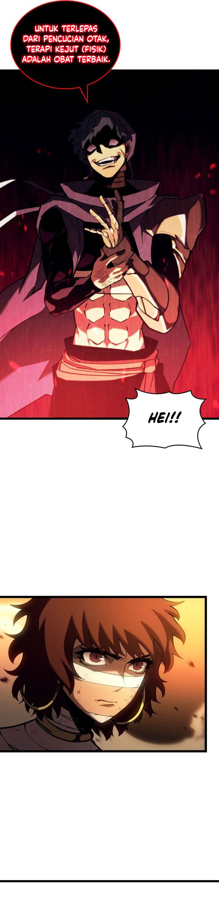 Return of the SSS-Class Ranker Chapter 128 Gambar 29