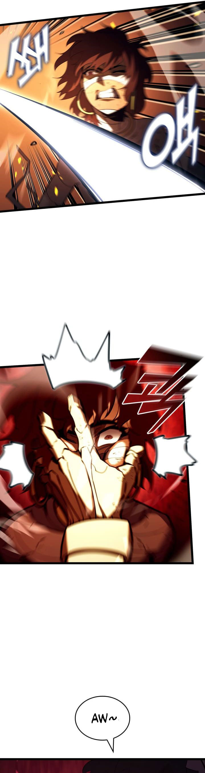 Return of the SSS-Class Ranker Chapter 128 Gambar 31