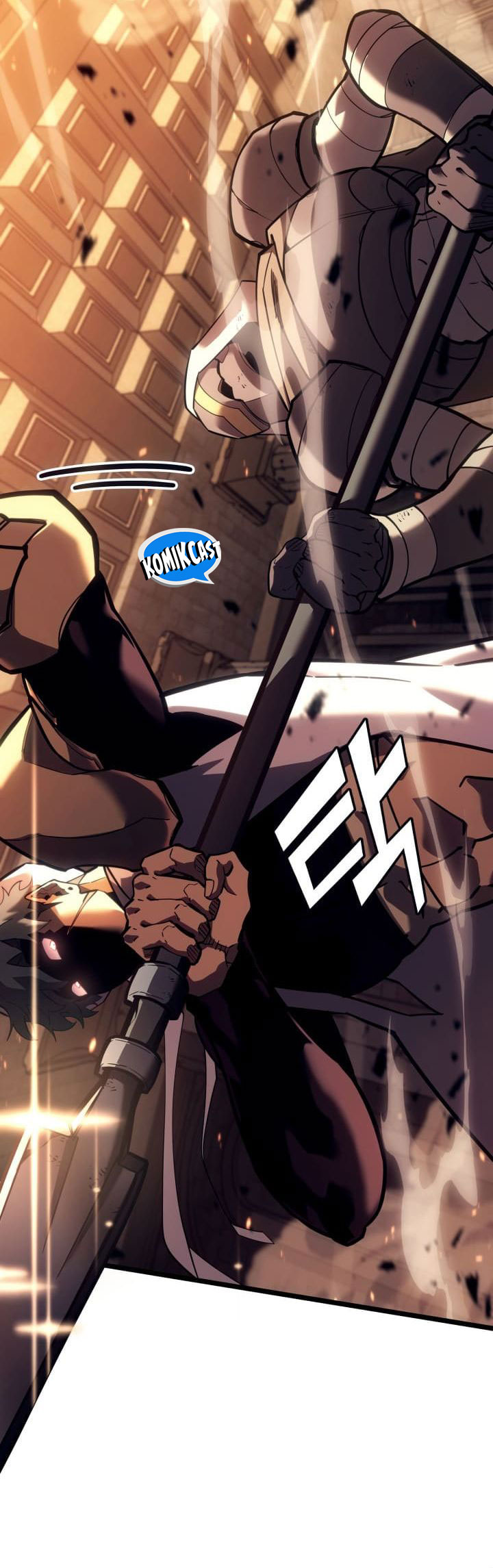 Return of the SSS-Class Ranker Chapter 128 Gambar 35