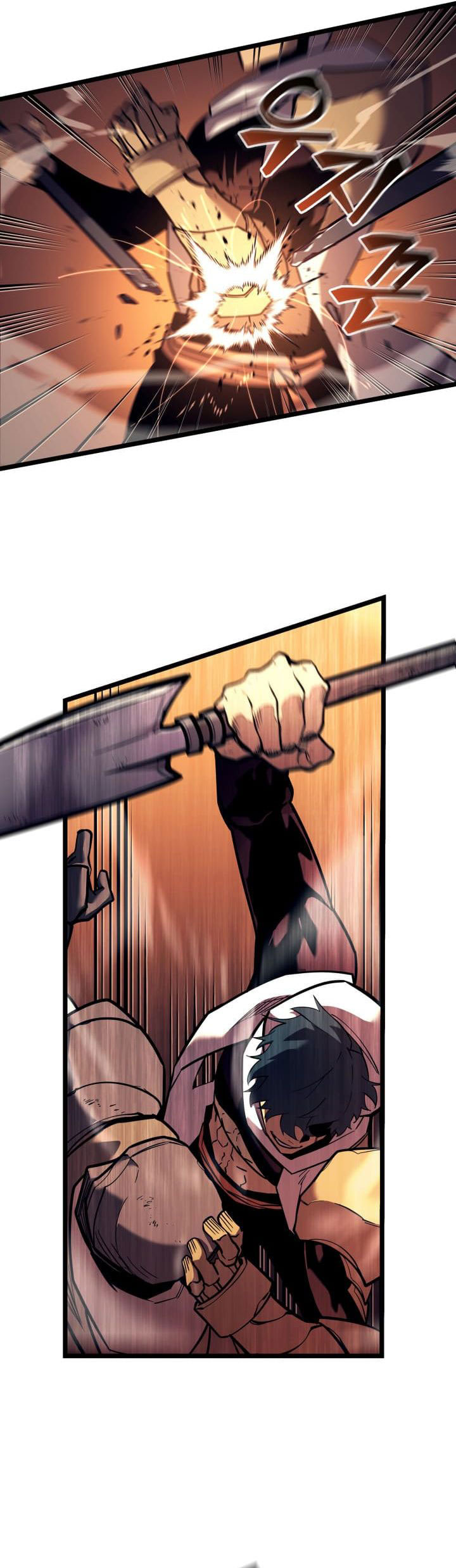 Return of the SSS-Class Ranker Chapter 128 Gambar 36