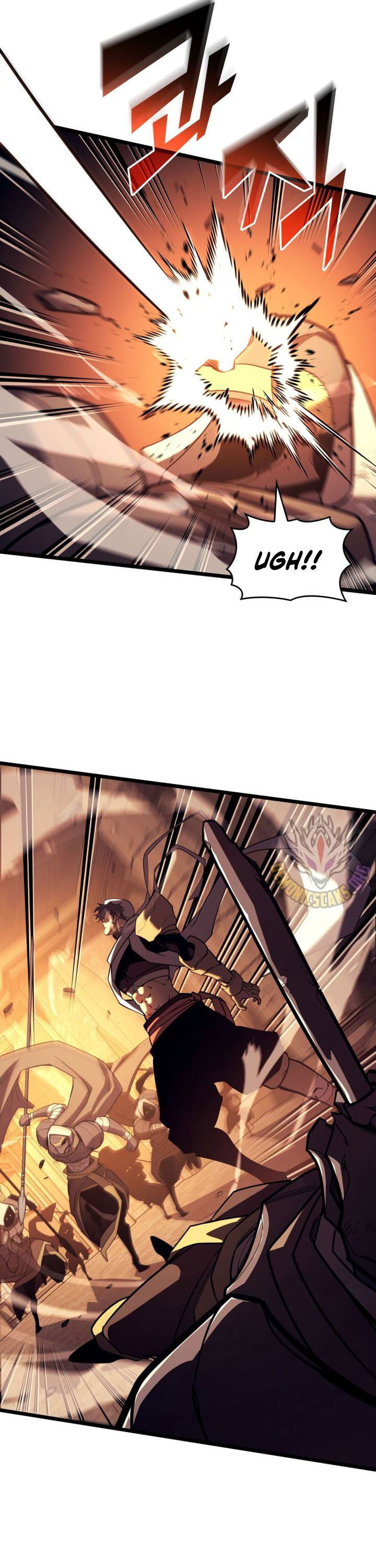 Return of the SSS-Class Ranker Chapter 128 Gambar 37