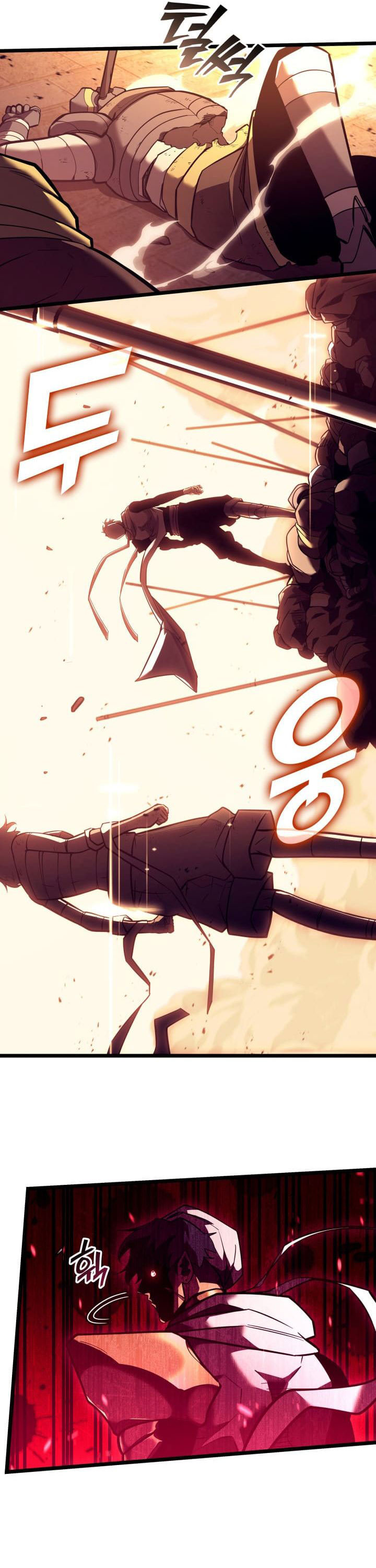 Return of the SSS-Class Ranker Chapter 128 Gambar 41