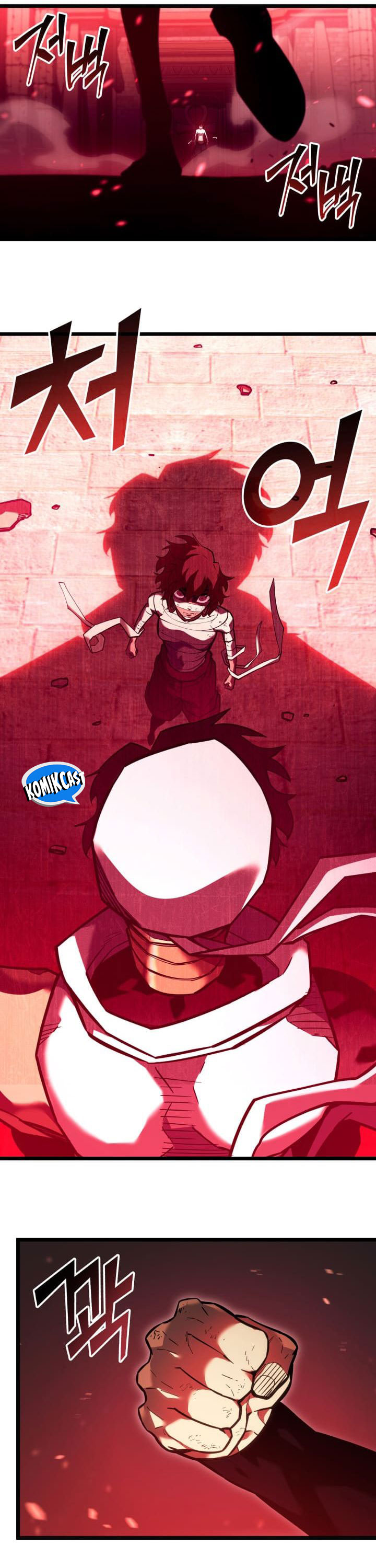 Return of the SSS-Class Ranker Chapter 128 Gambar 42