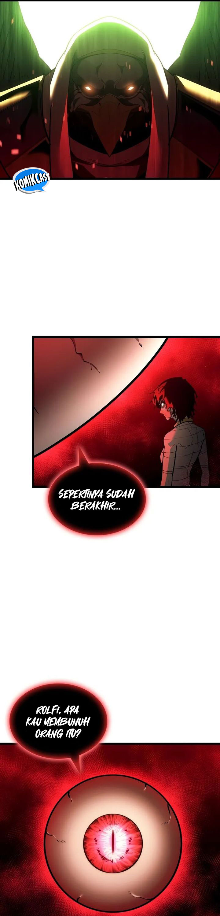 Return of the SSS-Class Ranker Chapter 129 Gambar 5