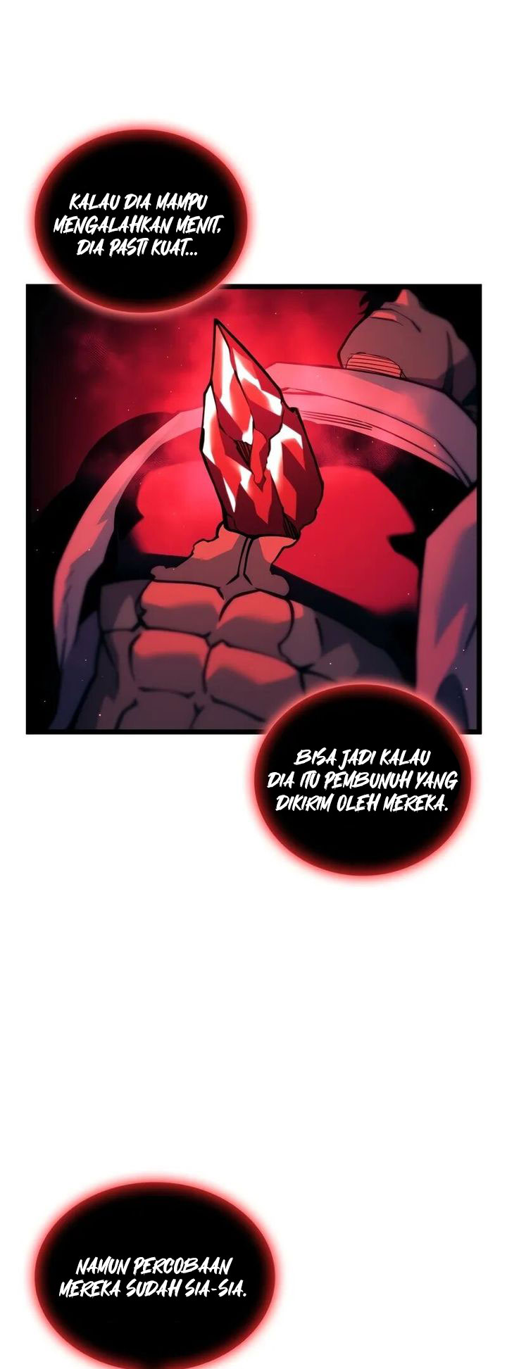 Return of the SSS-Class Ranker Chapter 129 Gambar 12