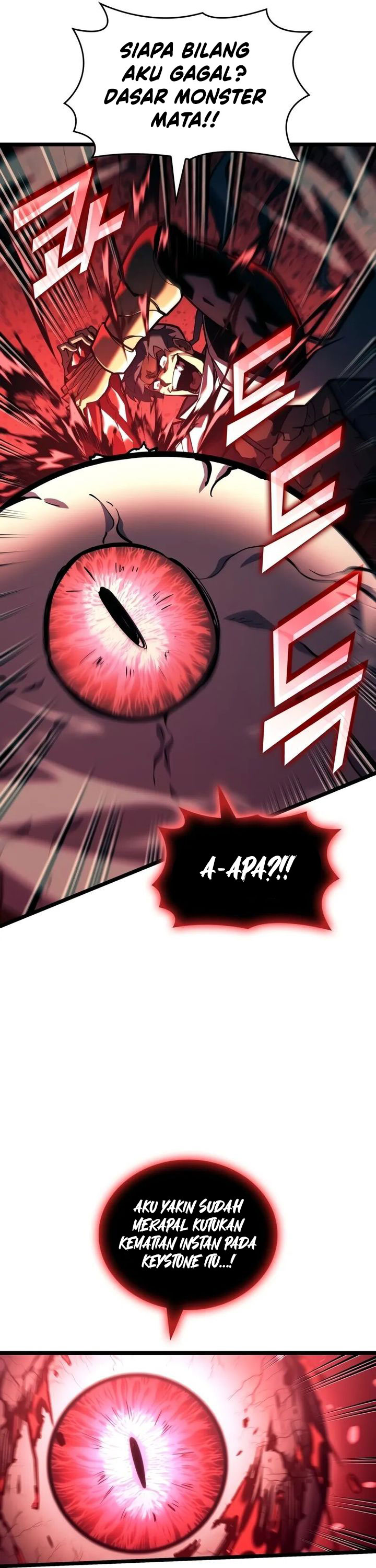 Return of the SSS-Class Ranker Chapter 129 Gambar 16