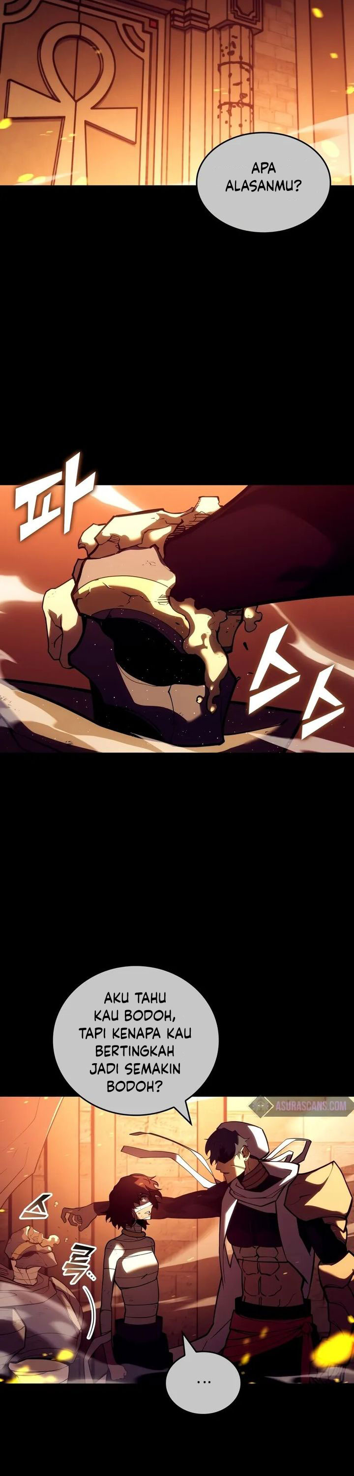 Return of the SSS-Class Ranker Chapter 129 Gambar 19