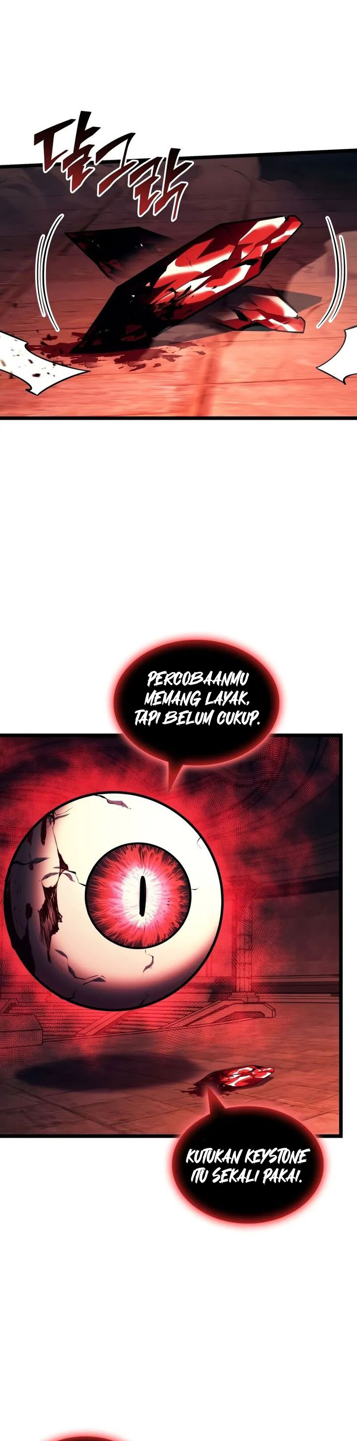 Return of the SSS-Class Ranker Chapter 129 Gambar 32