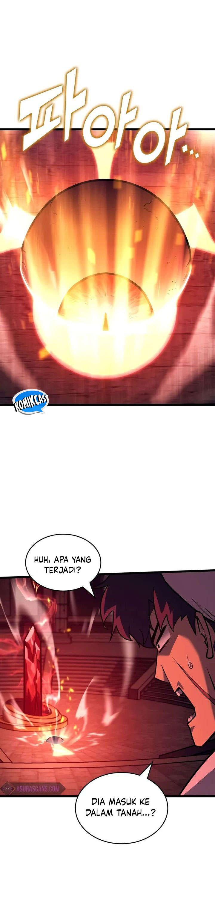 Return of the SSS-Class Ranker Chapter 129 Gambar 35