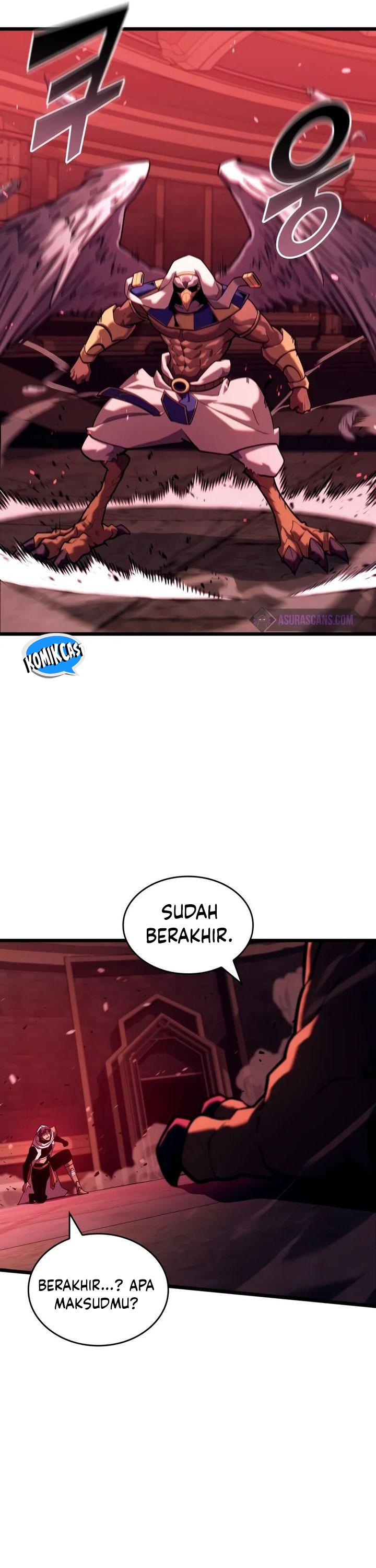 Return of the SSS-Class Ranker Chapter 129 Gambar 38