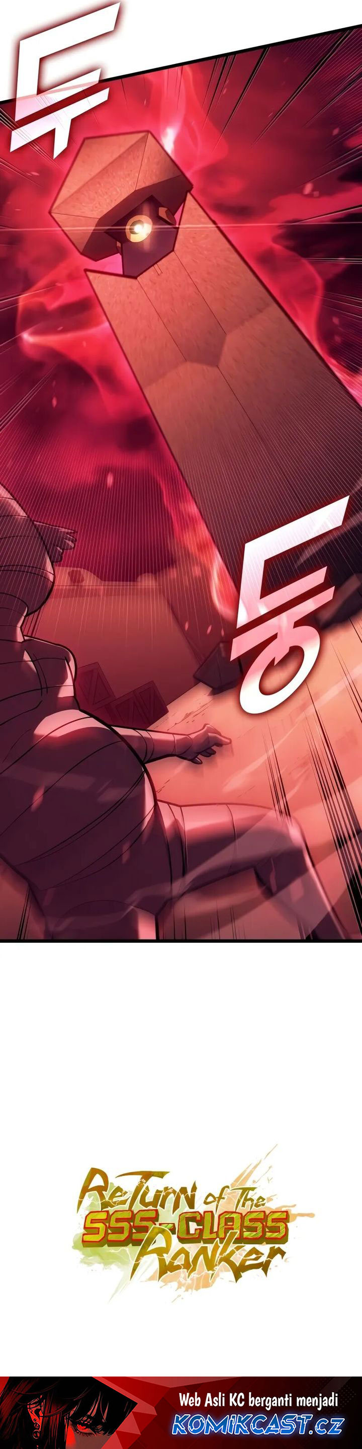 Return of the SSS-Class Ranker Chapter 129 Gambar 41