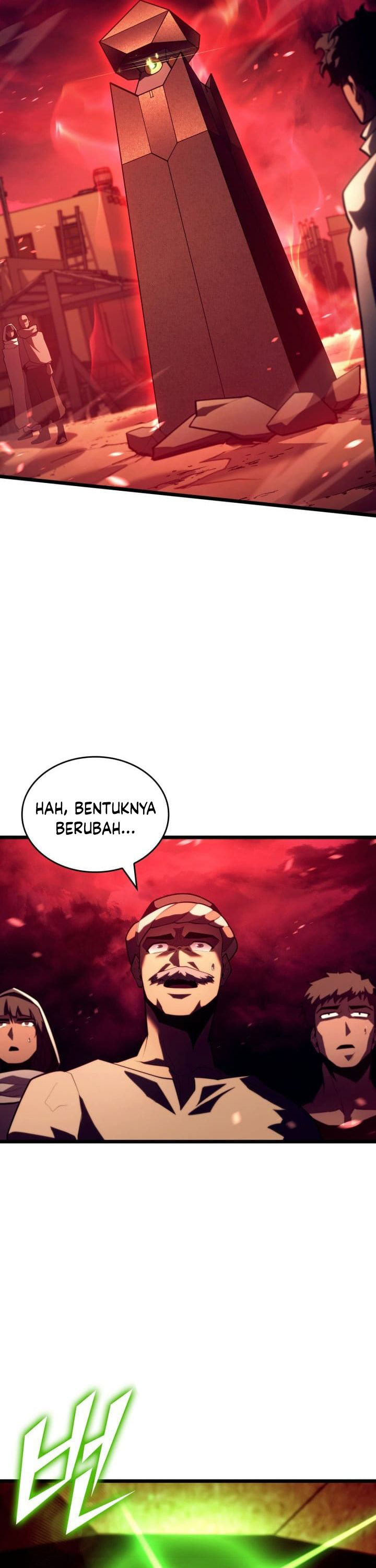 Return of the SSS-Class Ranker Chapter 130 Gambar 7