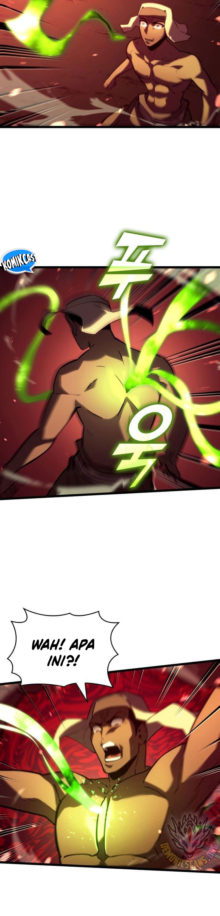 Return of the SSS-Class Ranker Chapter 130 Gambar 10