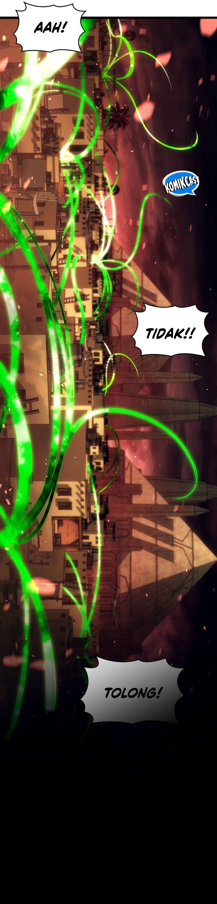 Return of the SSS-Class Ranker Chapter 130 Gambar 15