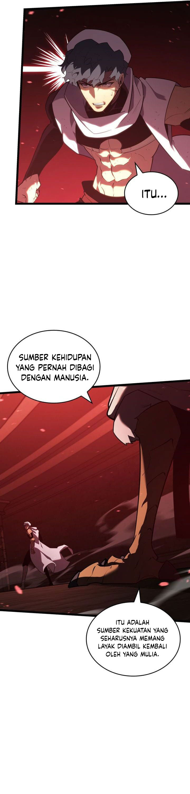 Return of the SSS-Class Ranker Chapter 130 Gambar 19