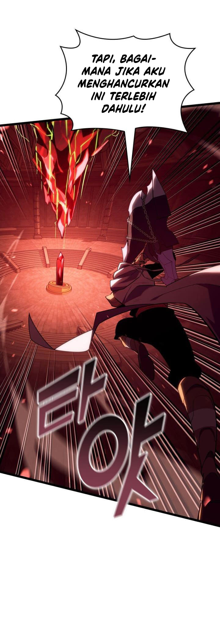 Return of the SSS-Class Ranker Chapter 130 Gambar 21