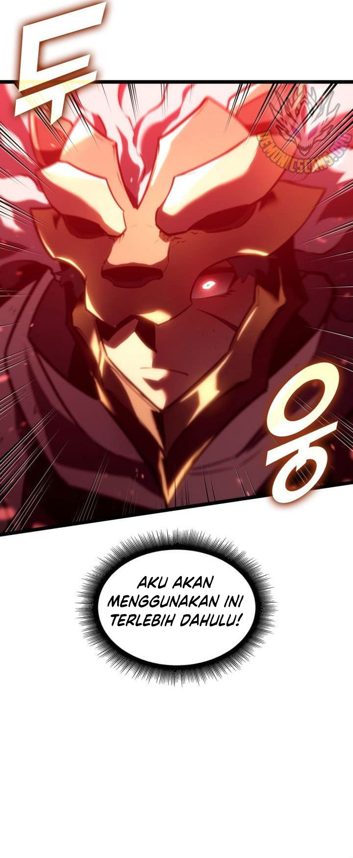 Return of the SSS-Class Ranker Chapter 130 Gambar 27