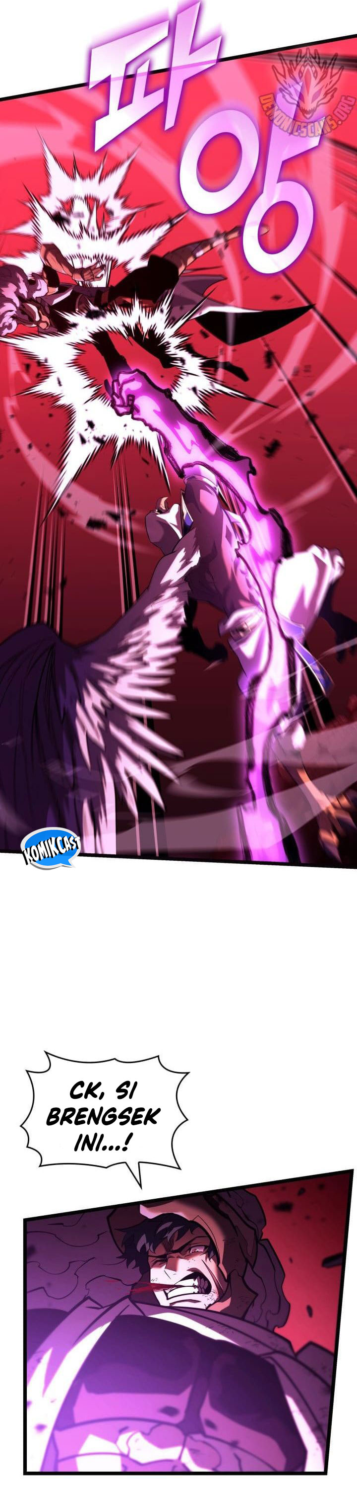 Return of the SSS-Class Ranker Chapter 130 Gambar 35