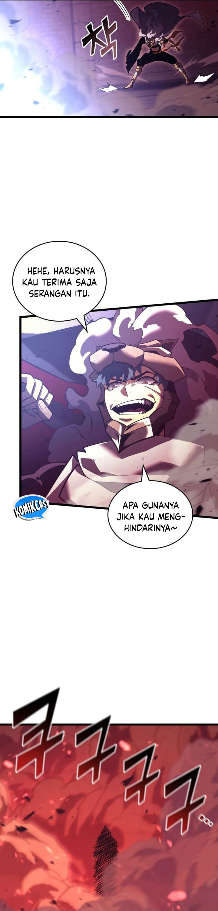 Return of the SSS-Class Ranker Chapter 130 Gambar 40