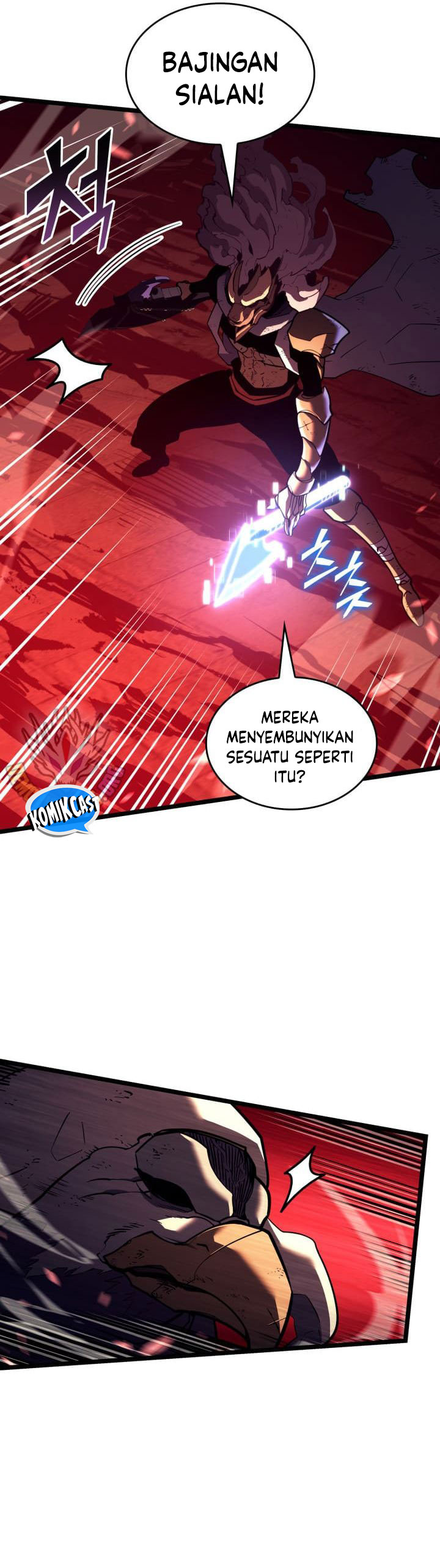 Return of the SSS-Class Ranker Chapter 131 Gambar 5