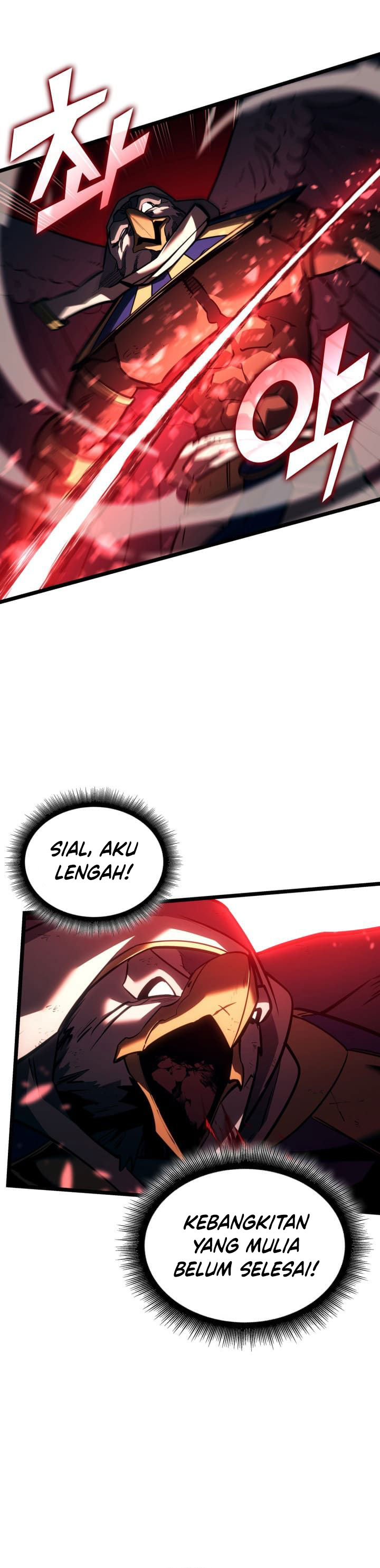 Return of the SSS-Class Ranker Chapter 131 Gambar 12