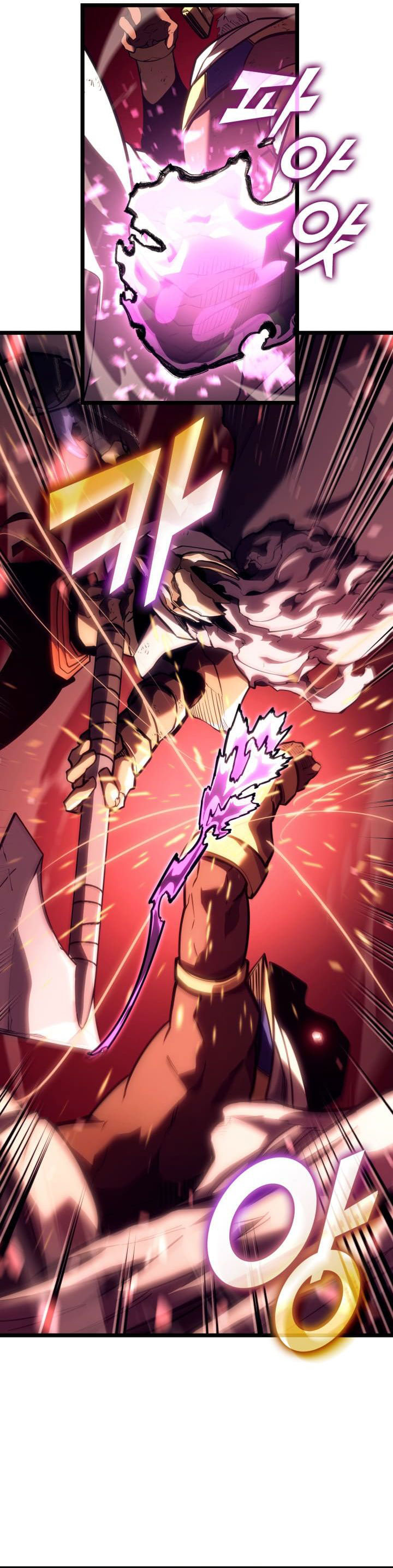 Return of the SSS-Class Ranker Chapter 131 Gambar 14