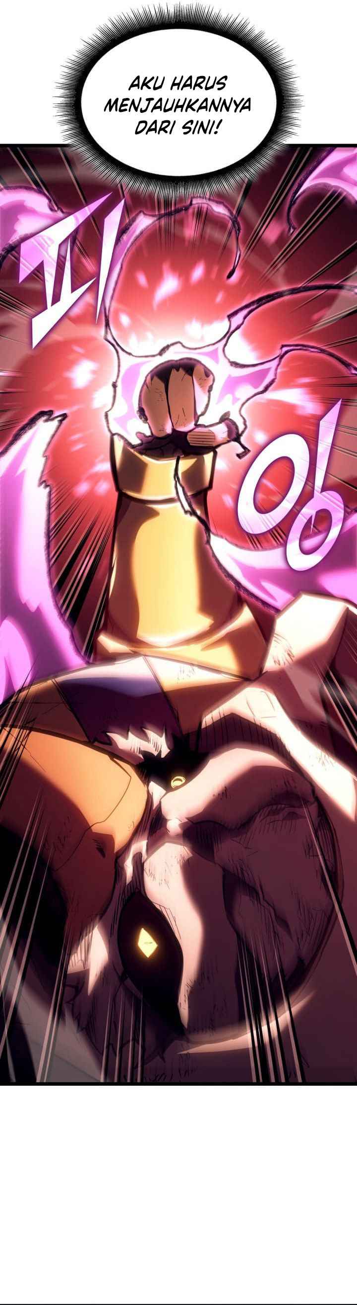 Return of the SSS-Class Ranker Chapter 131 Gambar 17