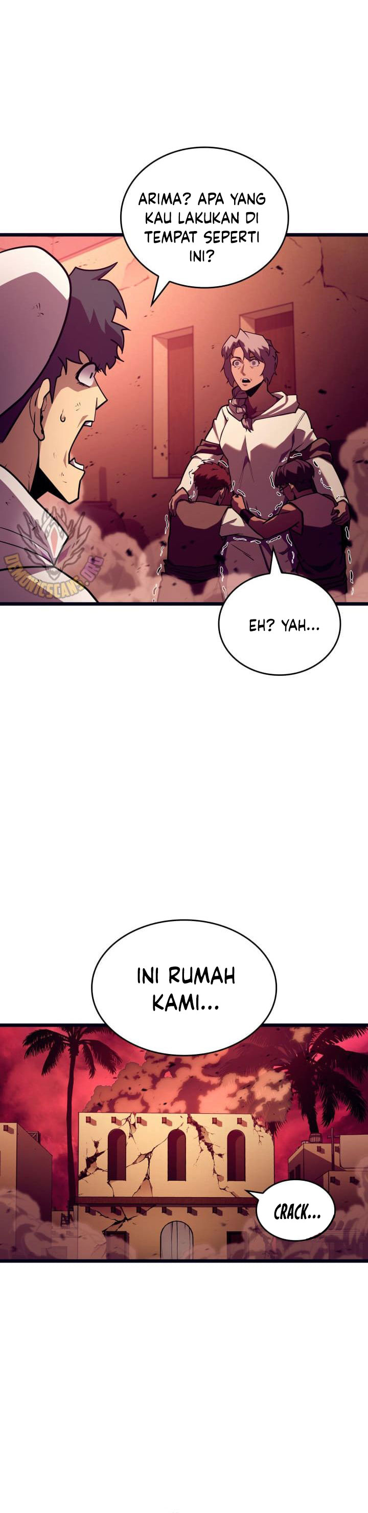 Return of the SSS-Class Ranker Chapter 131 Gambar 26