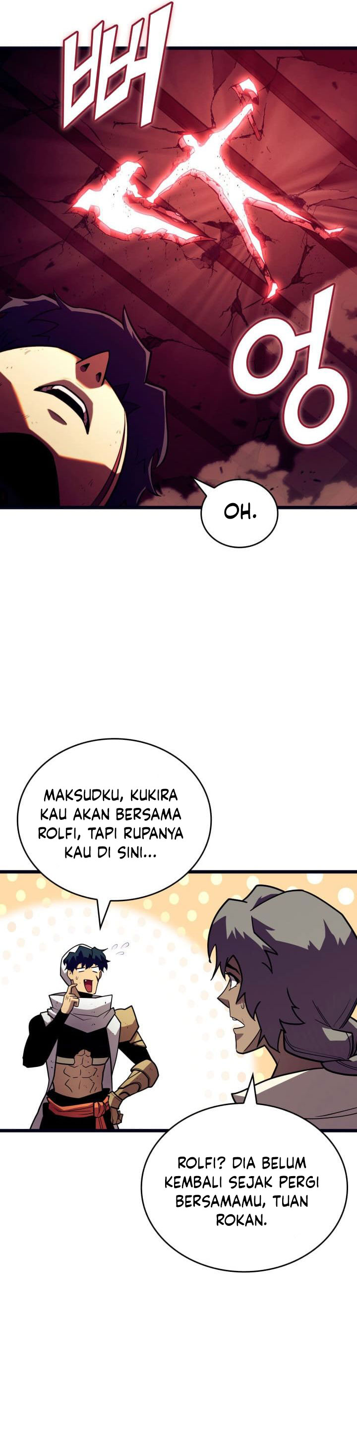 Return of the SSS-Class Ranker Chapter 131 Gambar 27