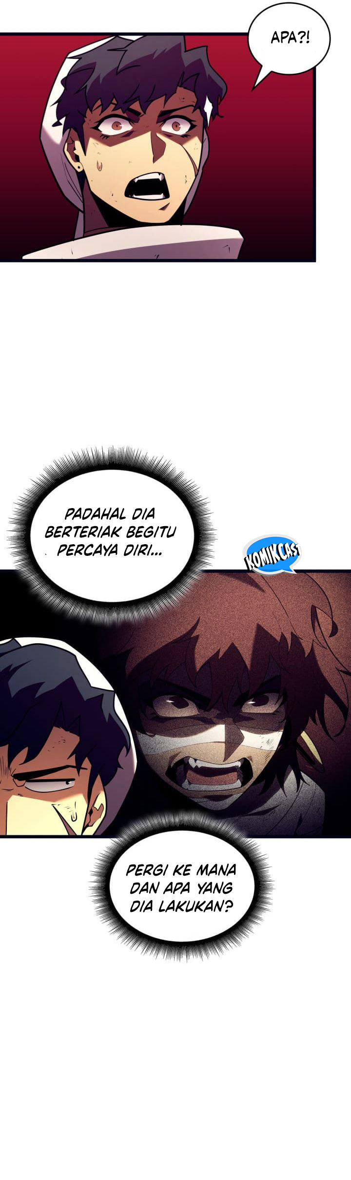 Return of the SSS-Class Ranker Chapter 131 Gambar 28