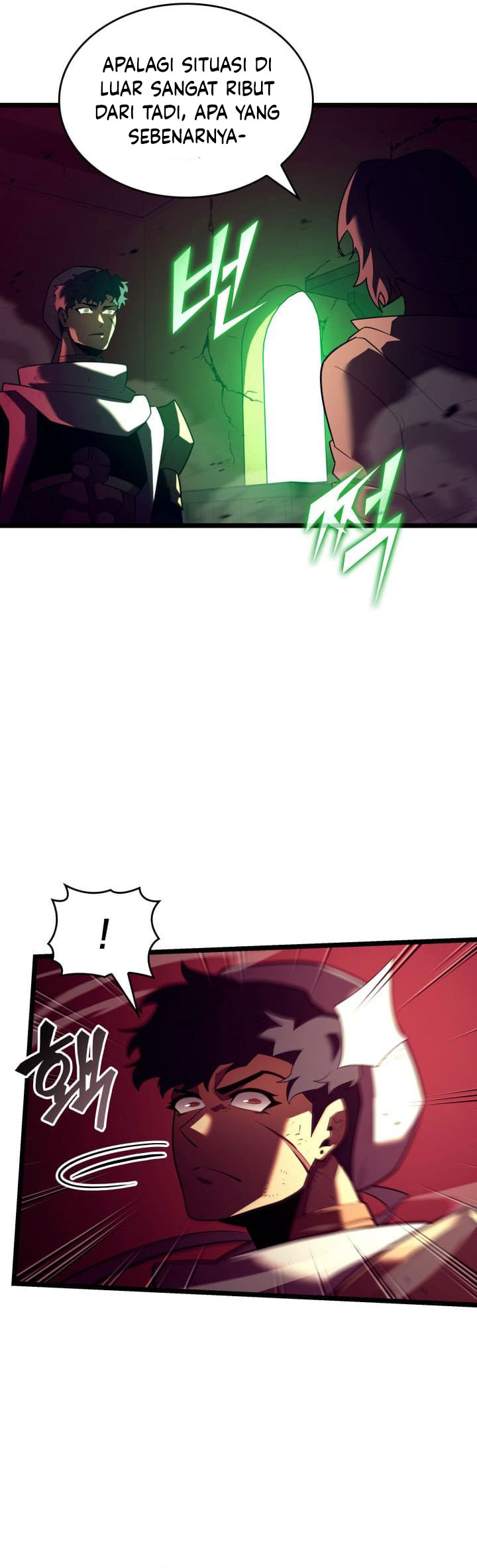 Return of the SSS-Class Ranker Chapter 131 Gambar 29