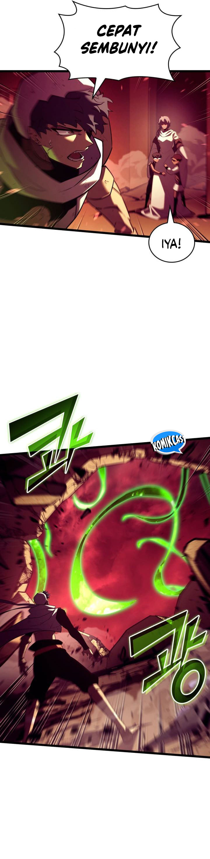 Return of the SSS-Class Ranker Chapter 131 Gambar 30