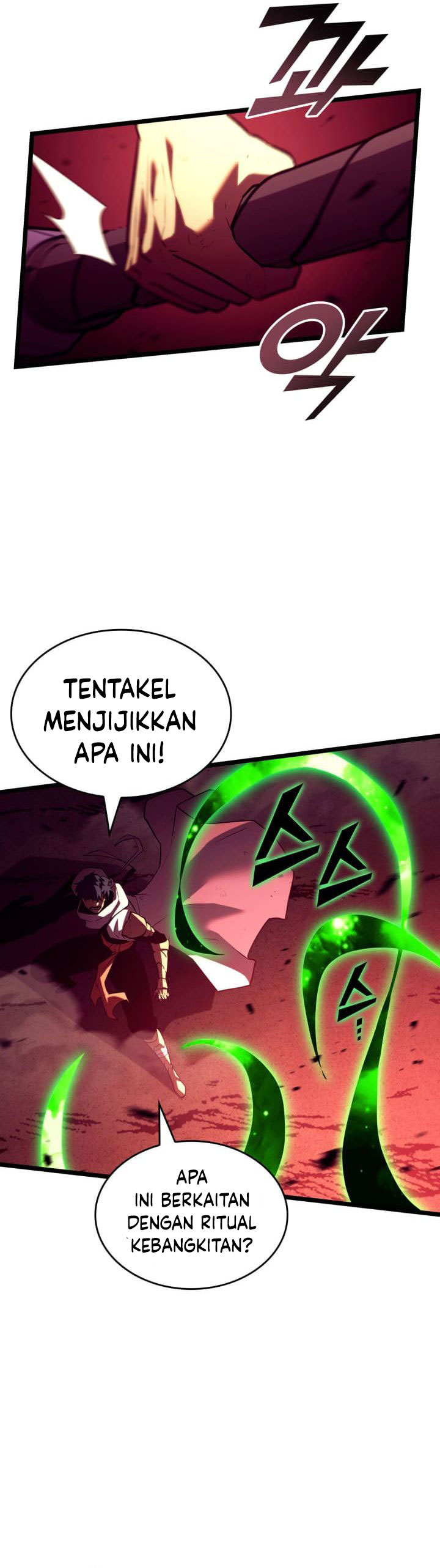 Return of the SSS-Class Ranker Chapter 131 Gambar 31