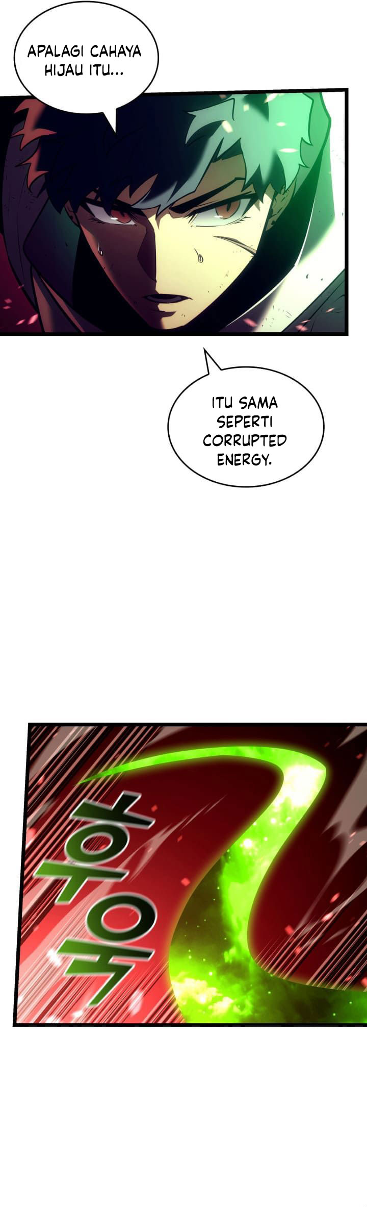 Return of the SSS-Class Ranker Chapter 131 Gambar 32