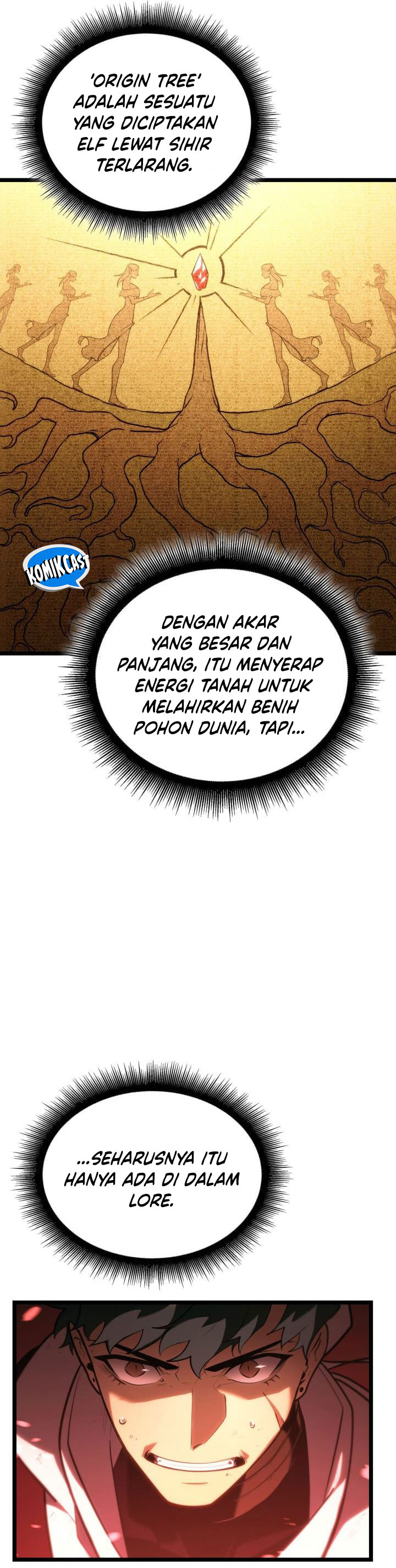 Return of the SSS-Class Ranker Chapter 131 Gambar 35