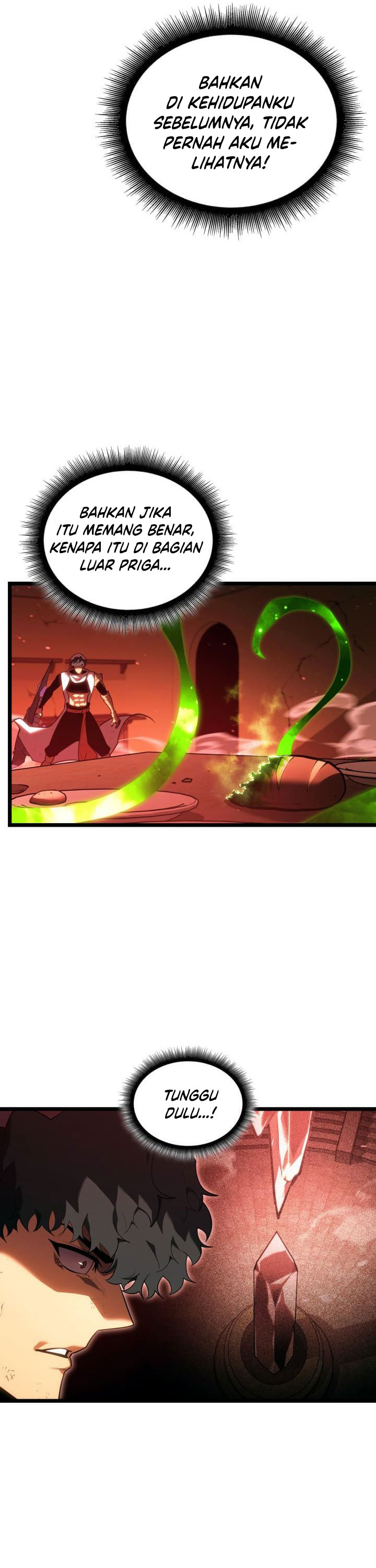 Return of the SSS-Class Ranker Chapter 131 Gambar 36