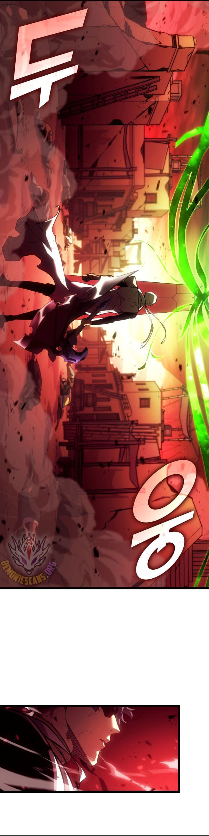 Return of the SSS-Class Ranker Chapter 131 Gambar 41