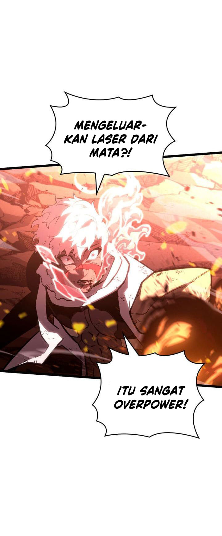 Return of the SSS-Class Ranker Chapter 133 Gambar 29