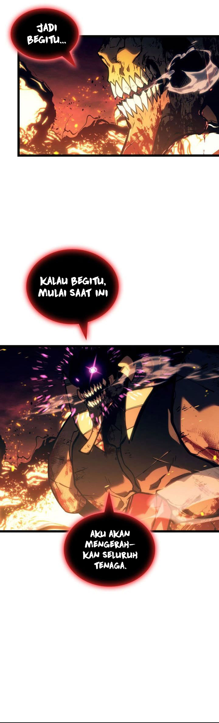 Return of the SSS-Class Ranker Chapter 133 Gambar 41