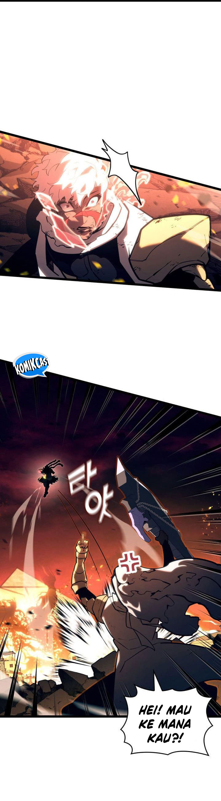 Return of the SSS-Class Ranker Chapter 133 Gambar 43